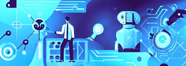 AI azure and future of work