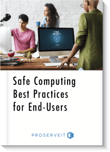 Safe Computing  Best Practices  for End-Users
