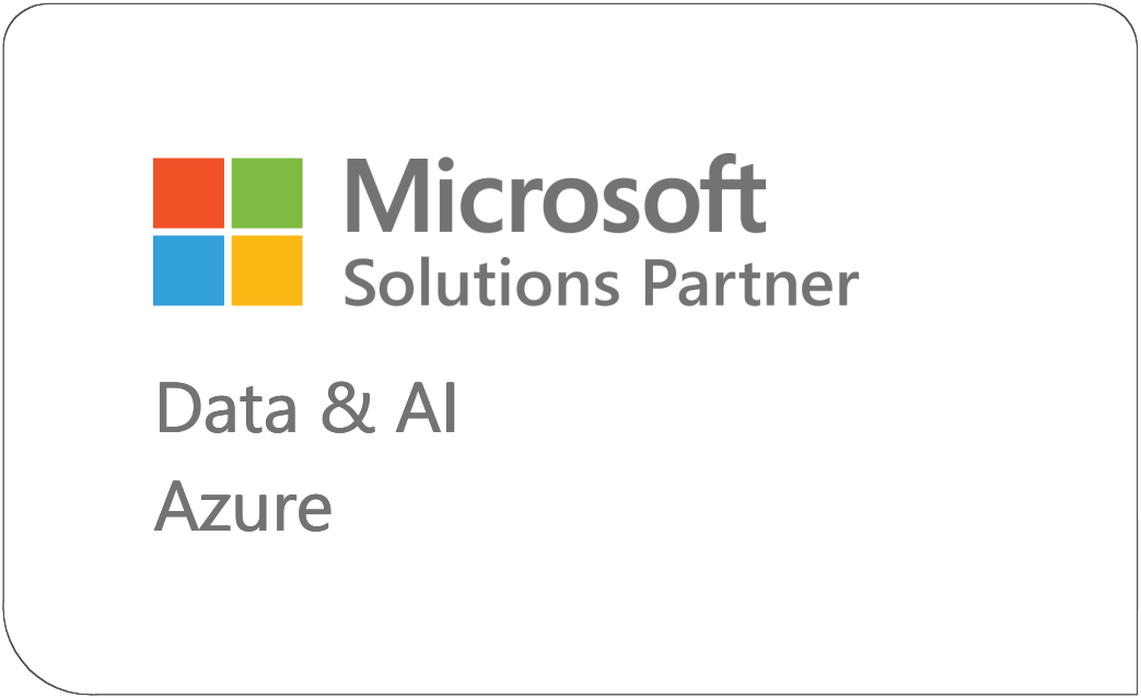 Data & AI Solutions Partner Logo