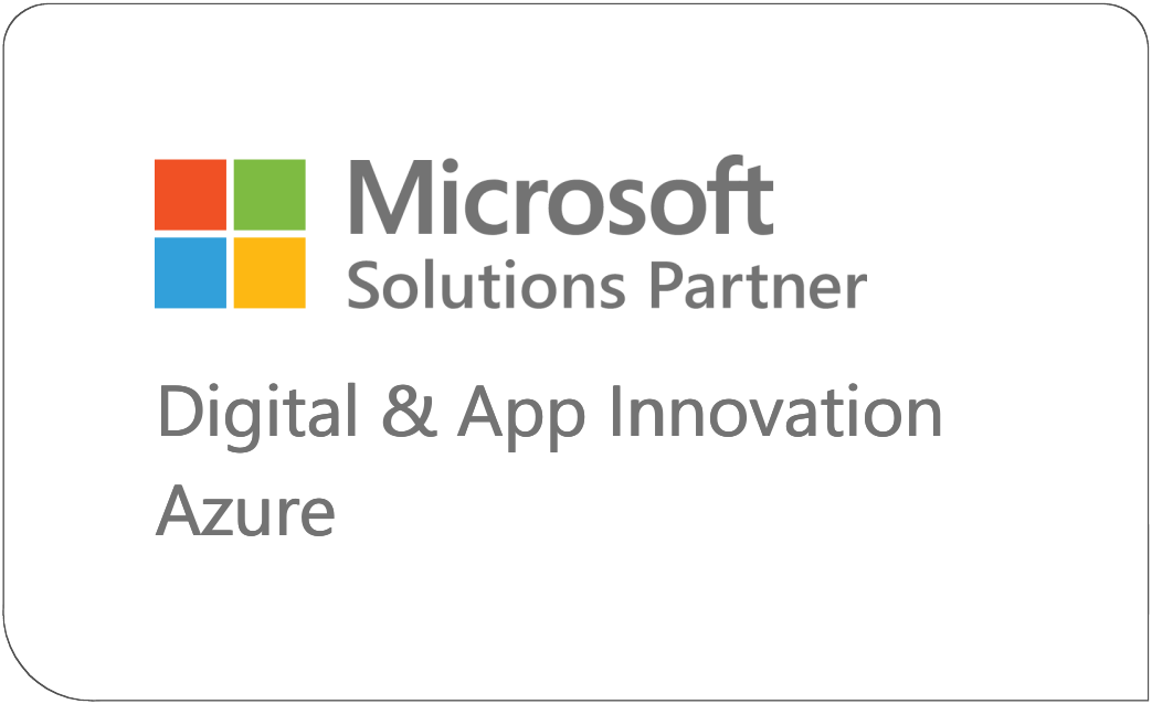 Digital & App Innovation Solutions Partner Logo