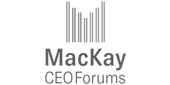 MacKay CEO Logo - B-W