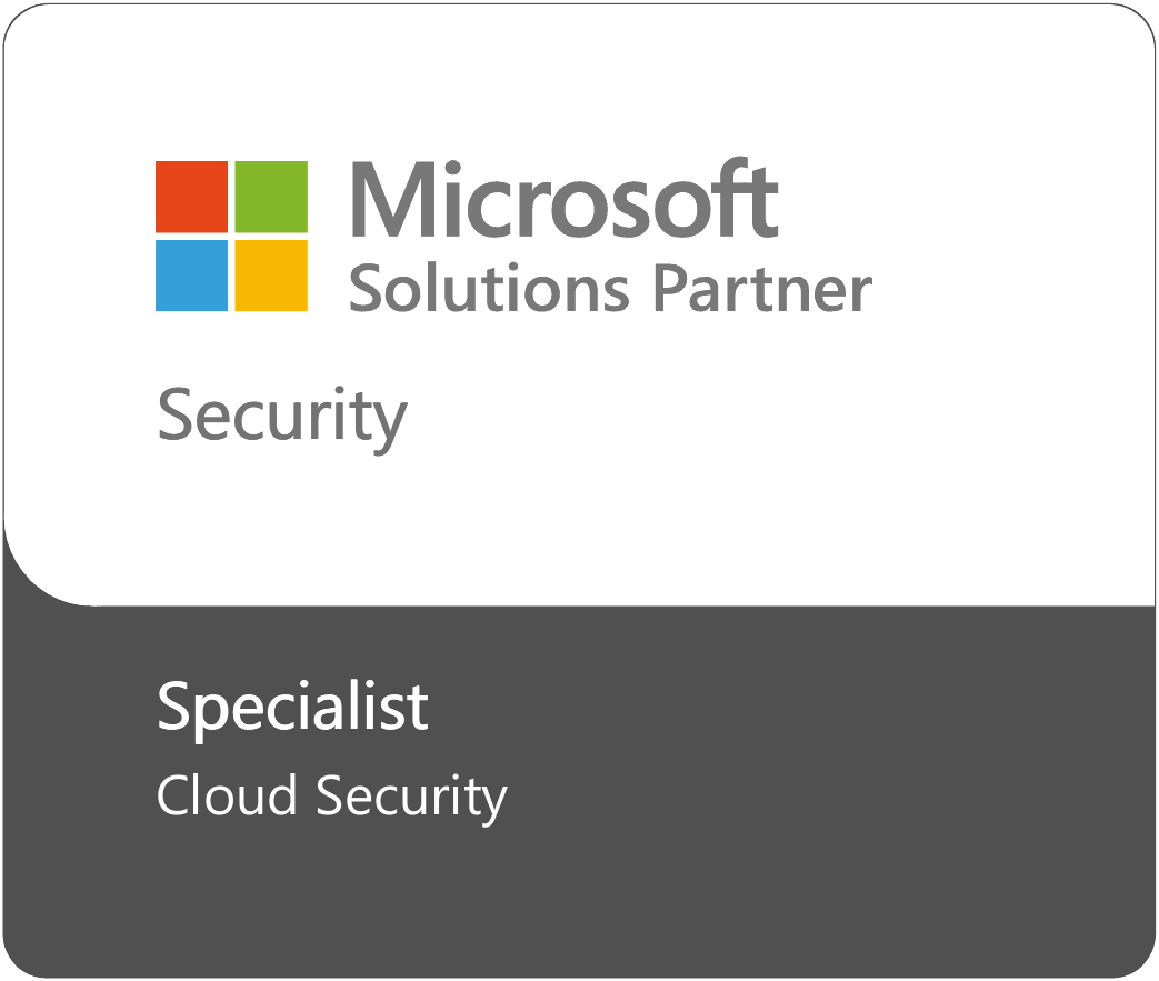 Solutions Security Partner - Specialist Cloud Security