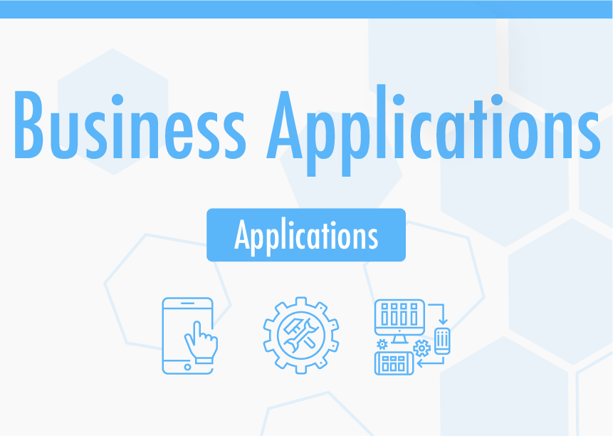 PSIT Academy Biz Apps Tile
