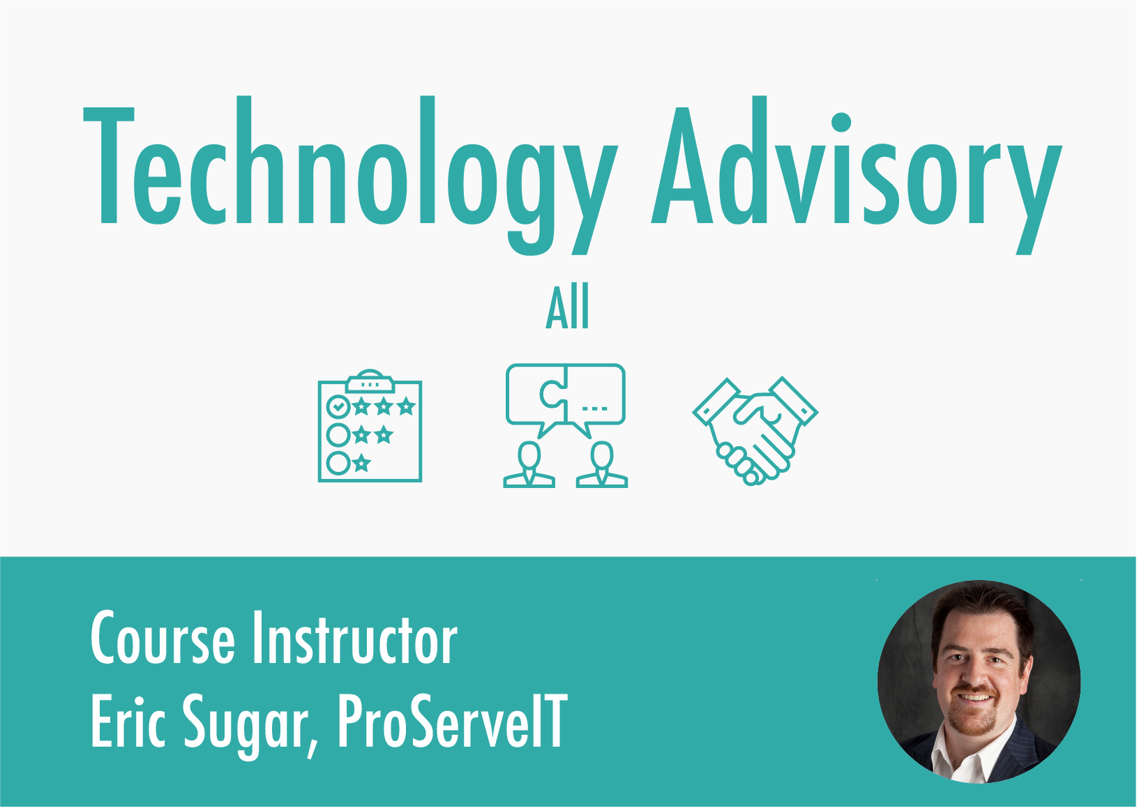 PSIT Academy Course Technology Advisory