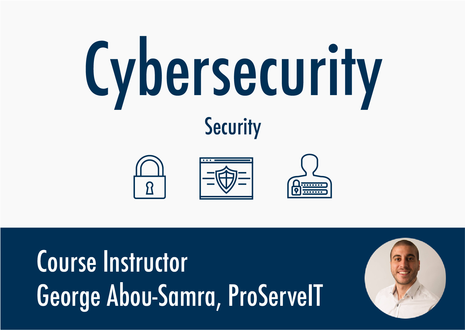 PSIT Academy Cybersecurity Course