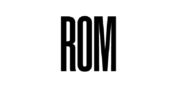 ROM-logo