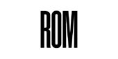 ROM-logo