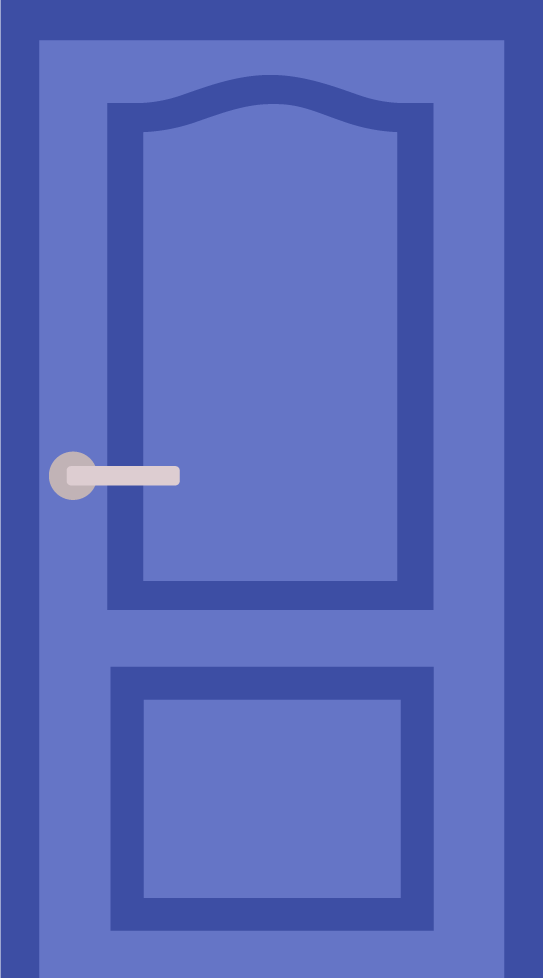 The House - Productivity door