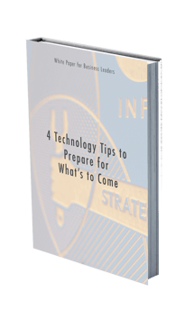 4 Tech Tips to Prepare to What's to Come