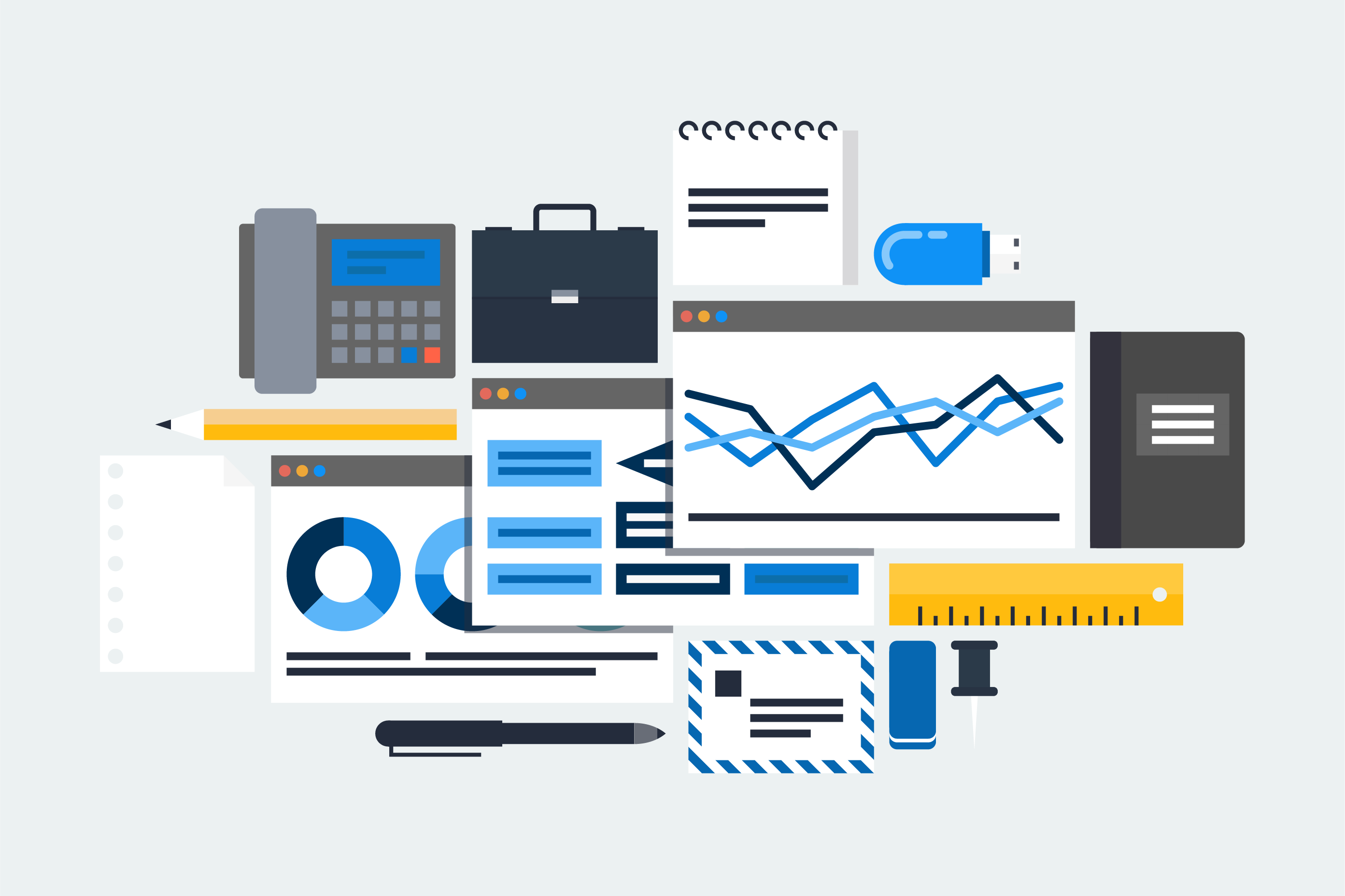 productivity_business_process_flat_illustration_icon_set_design_project_office_objects_efficiency_innovation_elements_growth [Converted]-01