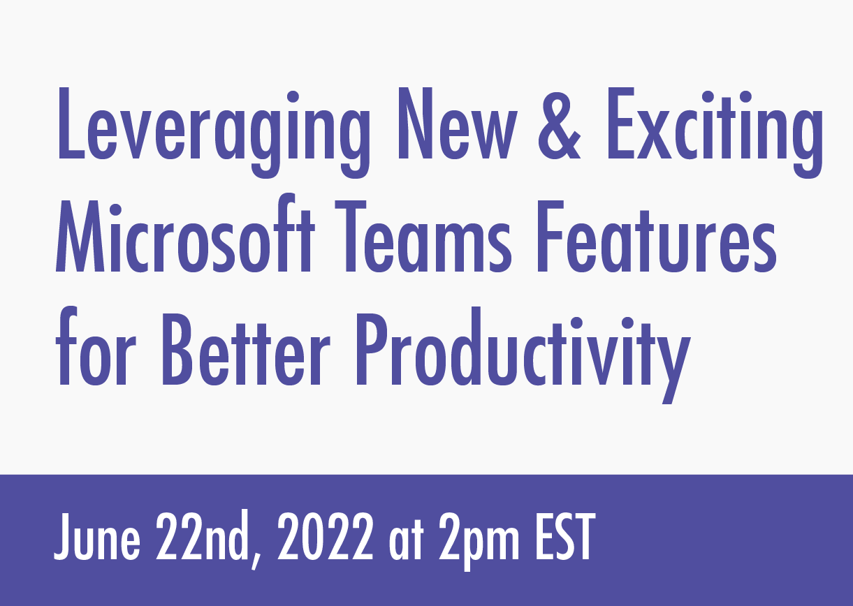 New-Microsoft-Teams-Features